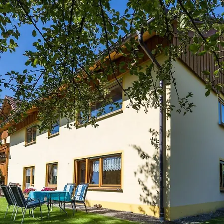 Landhaus Breg Lejlighed *