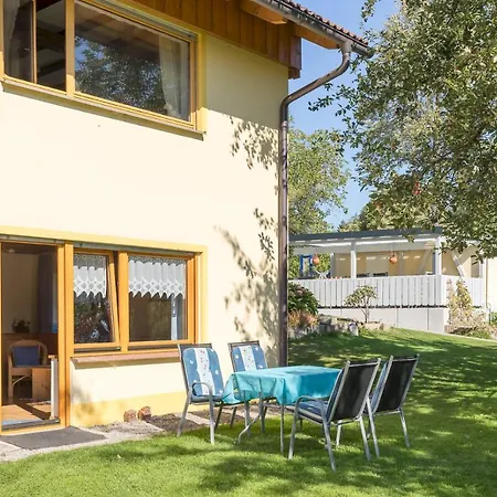 Lejlighed Landhaus Breg Lindau (Bodensee)