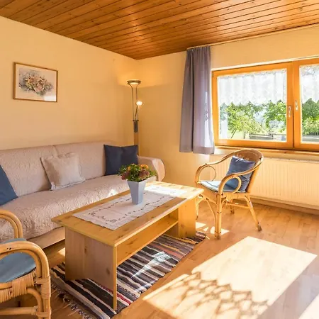 Landhaus Breg Lejlighed *