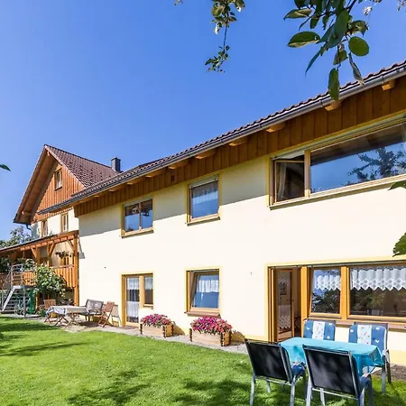Landhaus Breg Lejlighed *