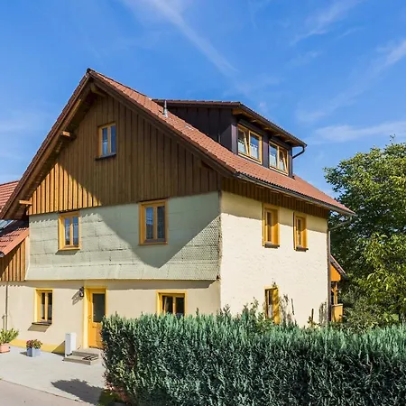 Landhaus Breg Lejlighed *