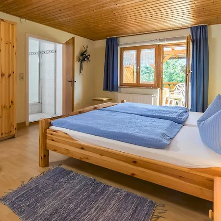 Landhaus Breg Lejlighed *