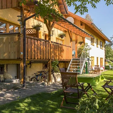 Lejlighed Landhaus Breg *
