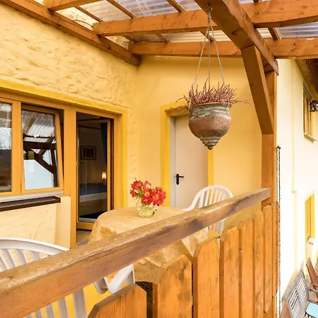 Landhaus Breg Lejlighed *