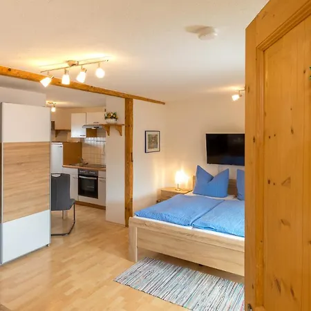 Landhaus Breg Lejlighed *