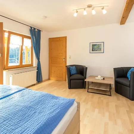 Lejlighed Landhaus Breg Lindau (Bodensee)