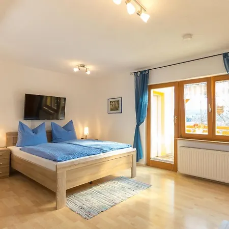 Landhaus Breg Lejlighed *